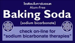 Alum-Free Baking Soda - Sodium Bicarbonate