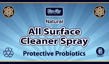 All Surface Cleaner Spray