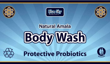 Natural Amala Body Wash