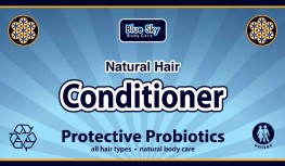 Natural Hair Conditioner