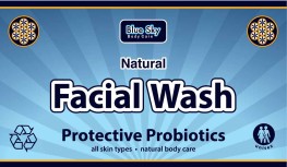 Natural Facial Wash