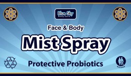 Face & Body Mist Spray