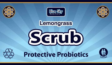 Lemongrass Scrub