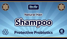 Natural Hair Shampoo