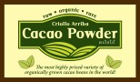 Criollo Arriba Raw Powder