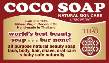 Coco Soap Bar