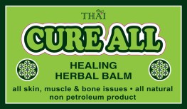 Cure All - Healing Herbal Balm