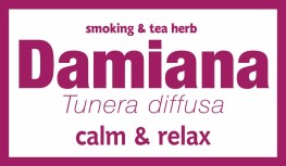 Damiana - Smoking & Tea herb