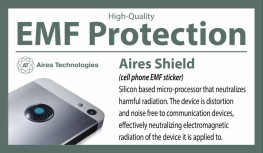 EMF Protection - Aires Shield
