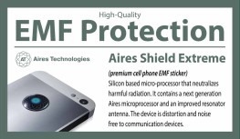 EMF Protection - Aires Shield Extreme