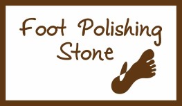 Foot Polishing Stone