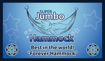 Hammock - Super Jumbo