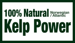 Kelp Powder - 100% Natural