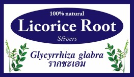 100% Natural Licorice Root
