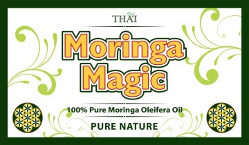 Moringa Magic - Oleifera Oil