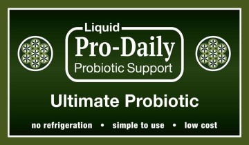 Pro-Daily Probiotic Support Liquid