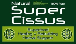 Natural Super Cissus