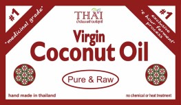 Virgin Coconut Oil - Pure & Raw