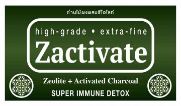 Zactivate - Super Immune Detox