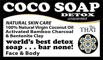 Coco Soap Detox