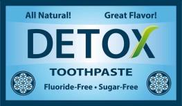 Detox Toothpaste