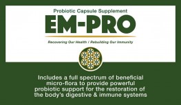 EM-PRO Probiotic Capsule